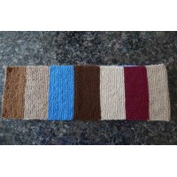 Alpaca Scarf Horizontal Stripe